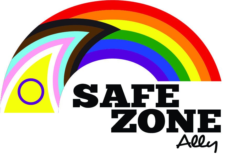 Safe Zone Ally logo