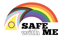 SAFE with ME logo